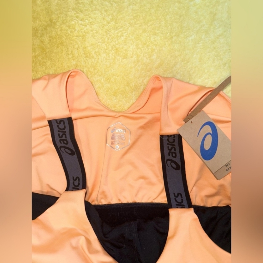 NWT Asics Women's Fit Sana Cropped Tank Size 2XL - Picture 6 of 11